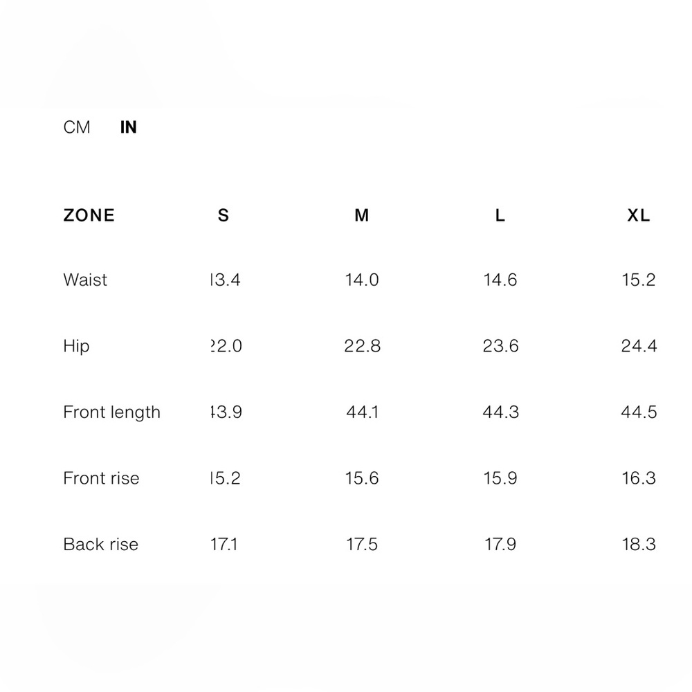 ZARA SATIN EFFECT BALLOON PANTS - Picture 10 of 10